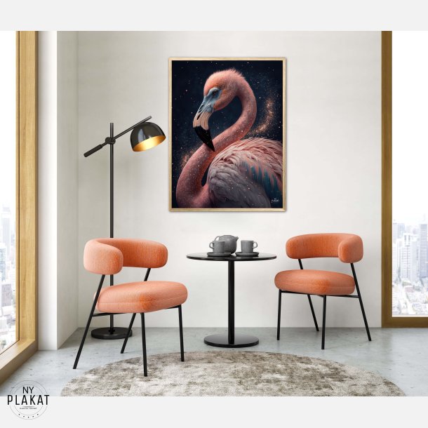 Flamingo Nr. 1