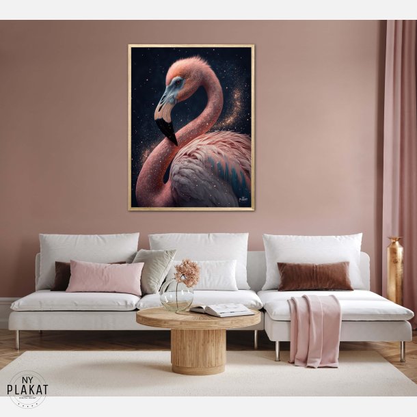 Flamingo Nr. 1