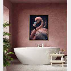 Flamingo Nr. 1