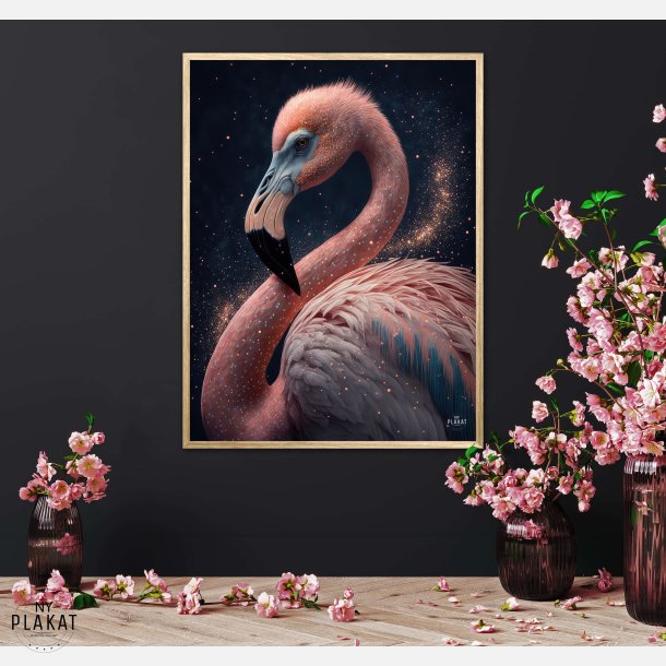 Flamingo Nr. 1