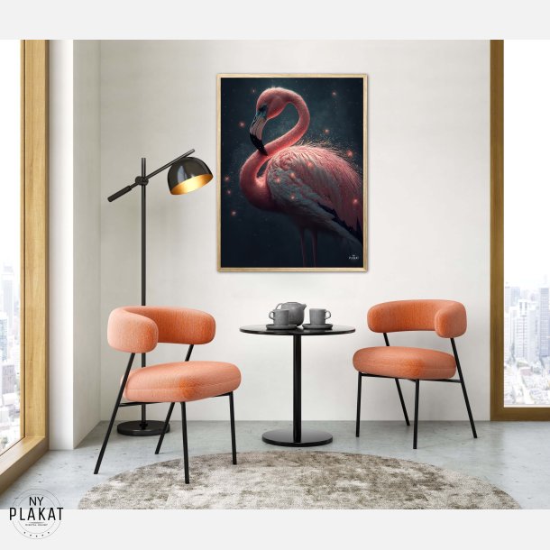 Flamingo Nr. 2