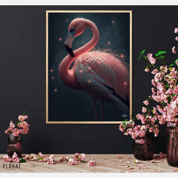 Flamingo Nr. 2
