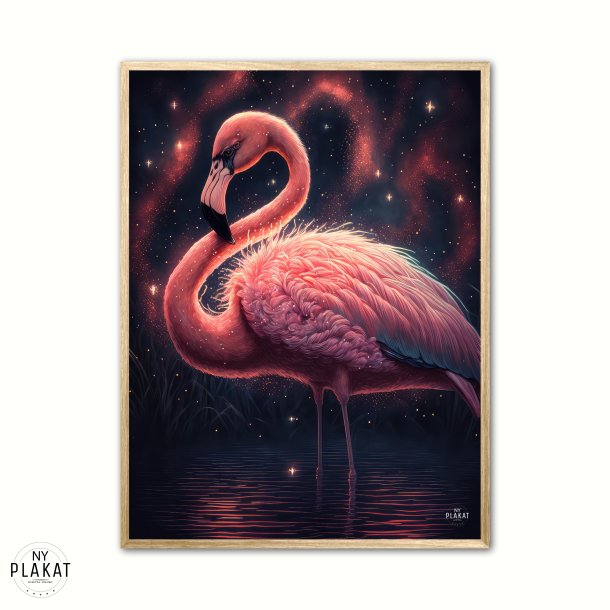 Flamingo Nr. 3
