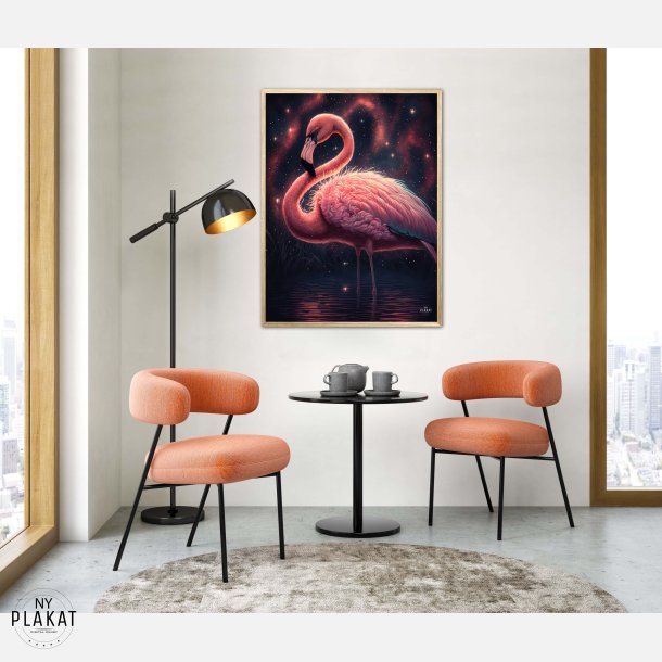 Flamingo Nr. 3