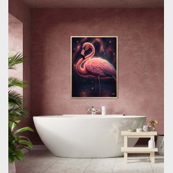 Flamingo Nr. 3