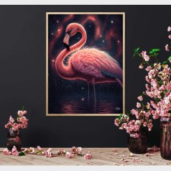 Flamingo Nr. 3