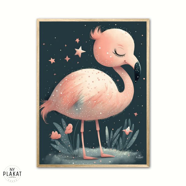Flamingo Nr. 4