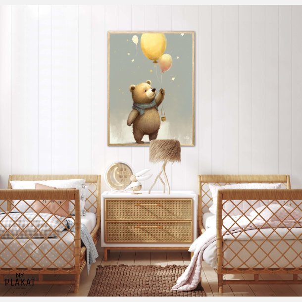 Ballon tid - Illustration 