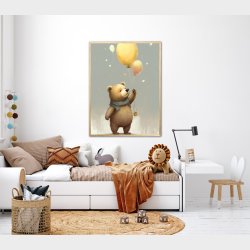 Ballon tid - Illustration 