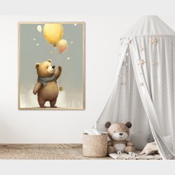 Ballon tid - Illustration 