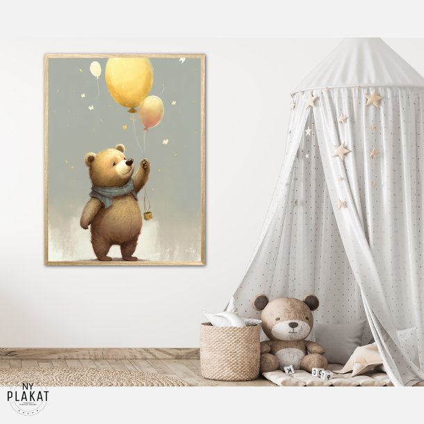 Ballon tid - Illustration 