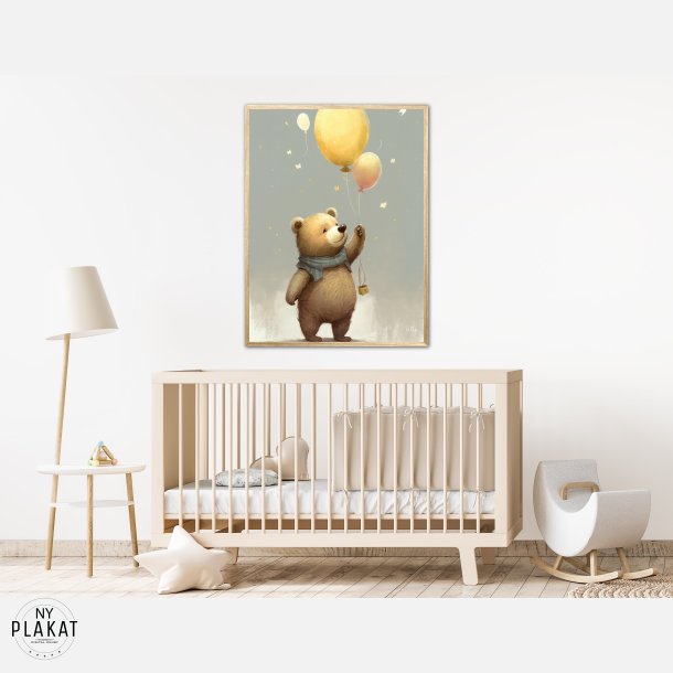 Ballon tid - Illustration 