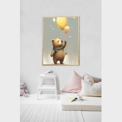 Ballon tid - Illustration 