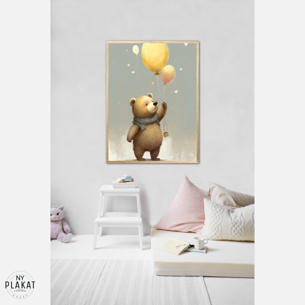 Ballon tid - Illustration 