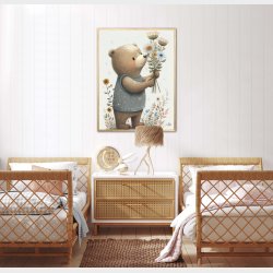 Blomstertid  Nr. 2 - Illustration 