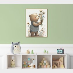 Blomstertid  Nr. 2 - Illustration 