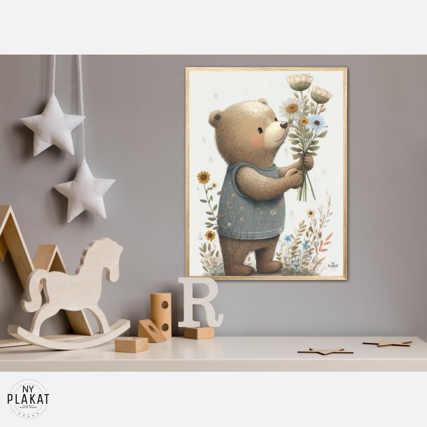 Blomstertid  Nr. 2 - Illustration 