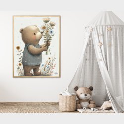 Blomstertid  Nr. 2 - Illustration 