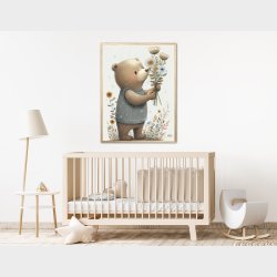 Blomstertid  Nr. 2 - Illustration 