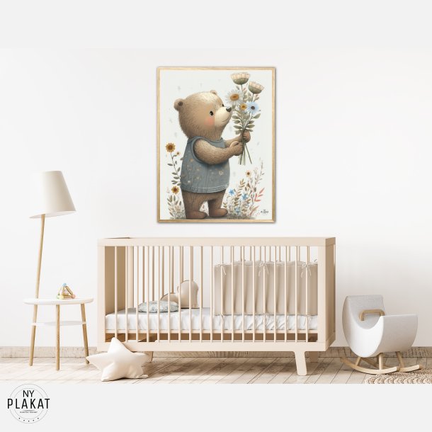 Blomstertid  Nr. 2 - Illustration 