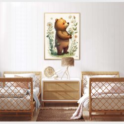 Blomstertid  Nr. 3 - Illustration 