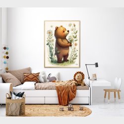 Blomstertid  Nr. 3 - Illustration 