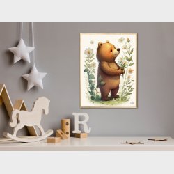 Blomstertid  Nr. 3 - Illustration 