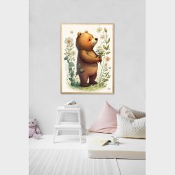 Blomstertid  Nr. 3 - Illustration 