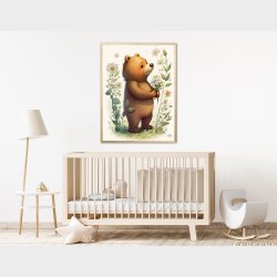 Blomstertid  Nr. 3 - Illustration 