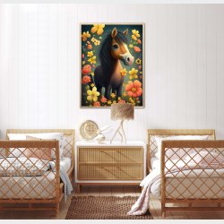 Blomstertid  Nr. 4 - Illustration 