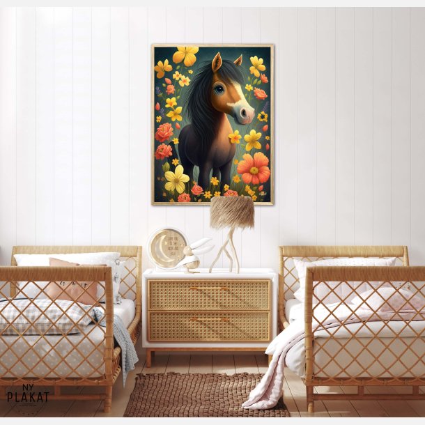 Blomstertid  Nr. 4 - Illustration 