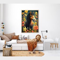 Blomstertid  Nr. 4 - Illustration 