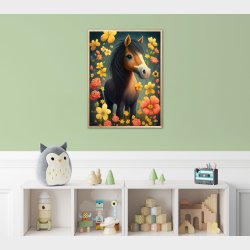 Blomstertid  Nr. 4 - Illustration 