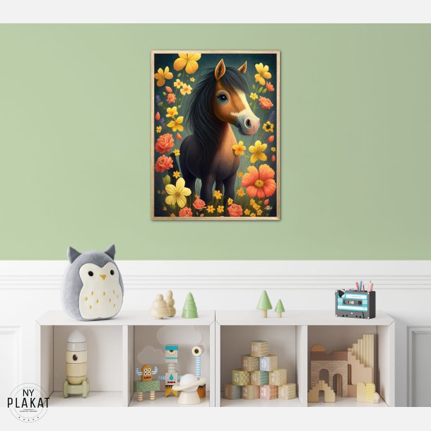 Blomstertid  Nr. 4 - Illustration 