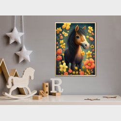 Blomstertid  Nr. 4 - Illustration 