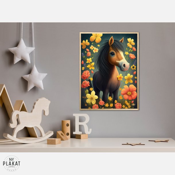 Blomstertid  Nr. 4 - Illustration 