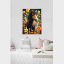 Blomstertid  Nr. 4 - Illustration 