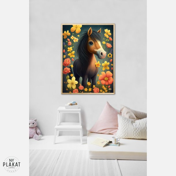 Blomstertid  Nr. 4 - Illustration 