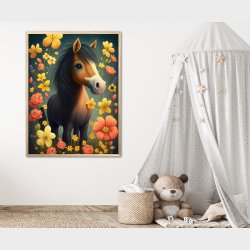 Blomstertid  Nr. 4 - Illustration 