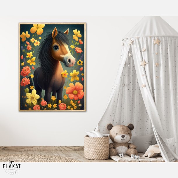 Blomstertid  Nr. 4 - Illustration 