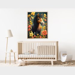 Blomstertid  Nr. 4 - Illustration 