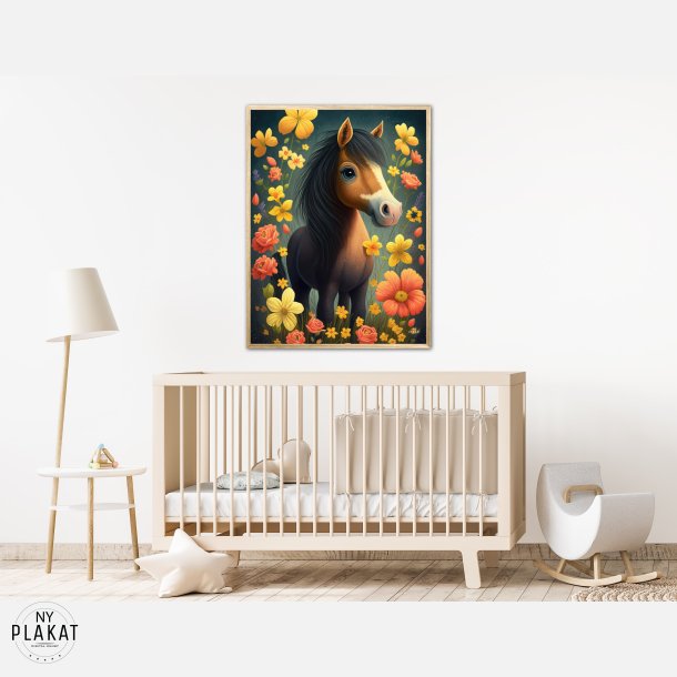 Blomstertid  Nr. 4 - Illustration 