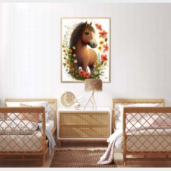 Blomstertid  Nr. 5 - Illustration 