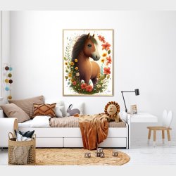 Blomstertid  Nr. 5 - Illustration 