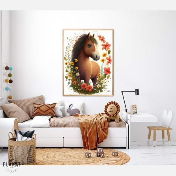 Blomstertid  Nr. 5 - Illustration 