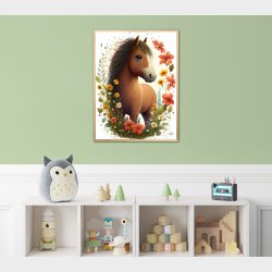 Blomstertid  Nr. 5 - Illustration 