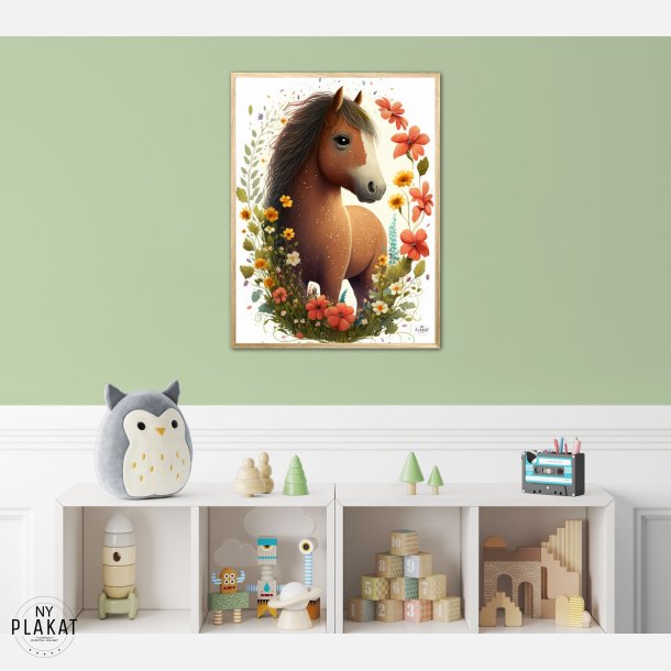 Blomstertid  Nr. 5 - Illustration 