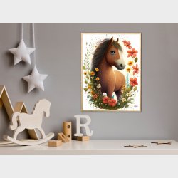 Blomstertid  Nr. 5 - Illustration 