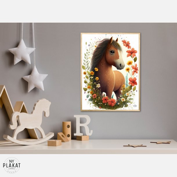 Blomstertid  Nr. 5 - Illustration 