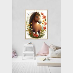 Blomstertid  Nr. 5 - Illustration 